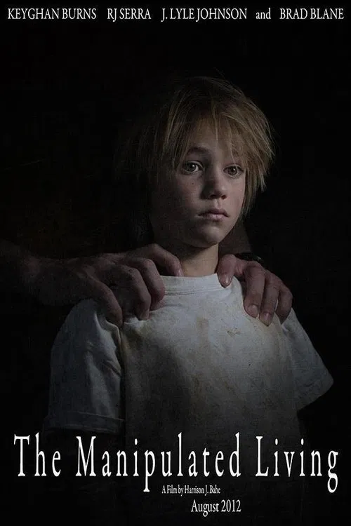The Manipulated Living movie poster