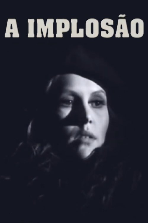 A Implosão movie poster