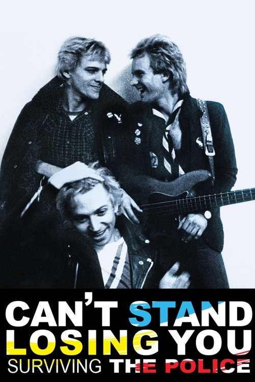 Can't Stand Losing You: Surviving The Police movie poster
