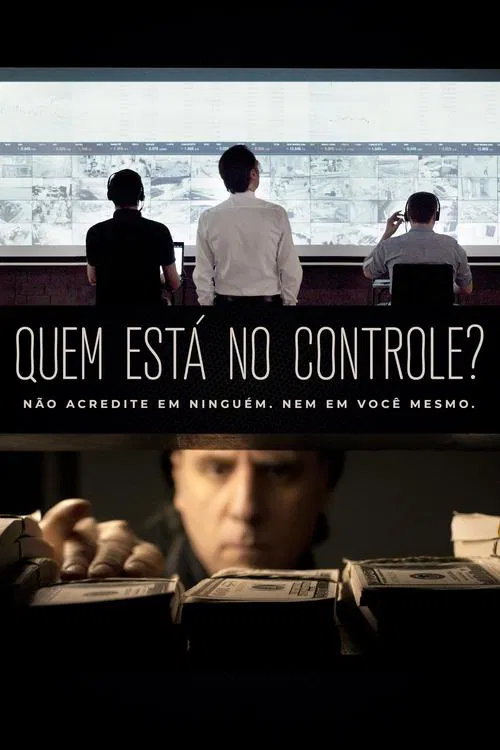 Poster do filme Quem Está no Controle?