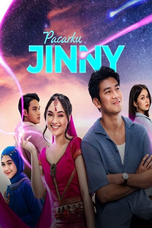 My Beautiful Genies movie poster