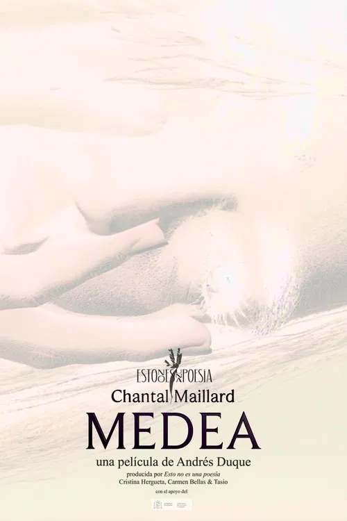 Poster do filme Medea