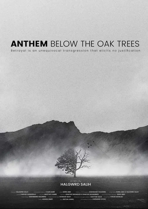 Anthem Below the Oak Trees movie poster