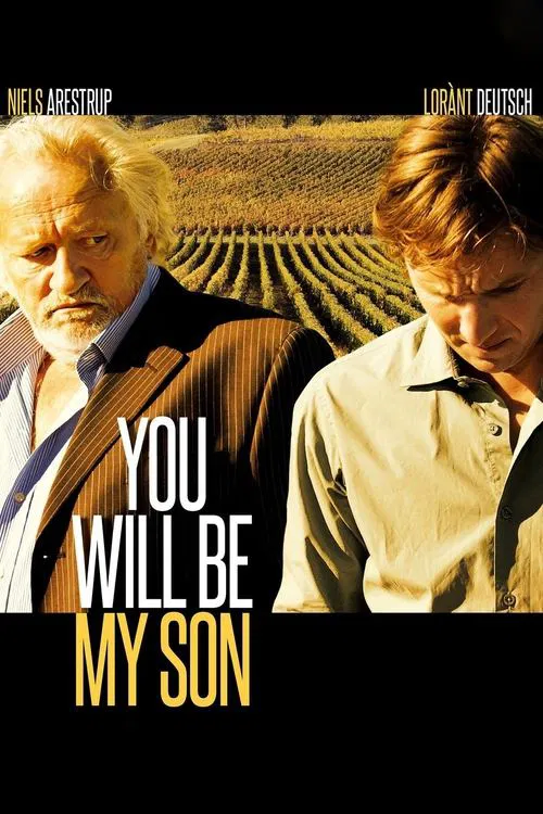 You Will Be My Son movie poster