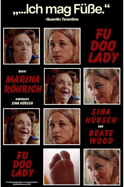 Fudoo Lady movie poster