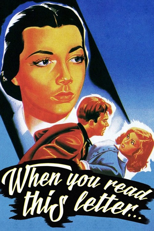 When You Read This Letter movie poster