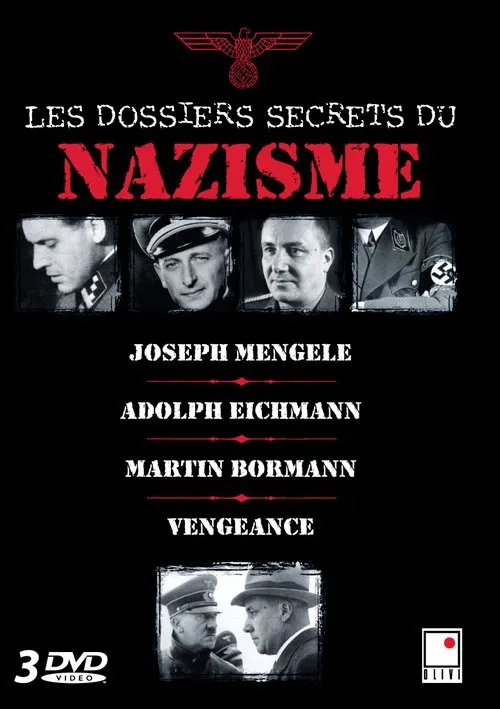 Les dossiers secrets du nazisme tv show poster