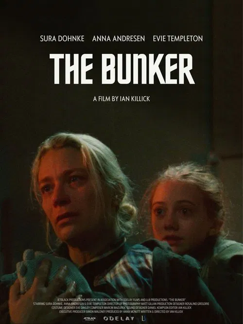 Poster do filme The Bunker