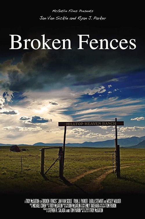 Broken Fences movie poster