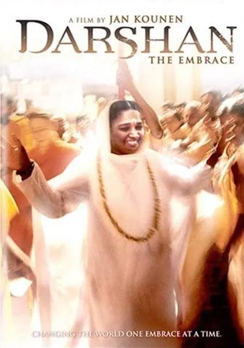 Darshan - The Embrance movie poster