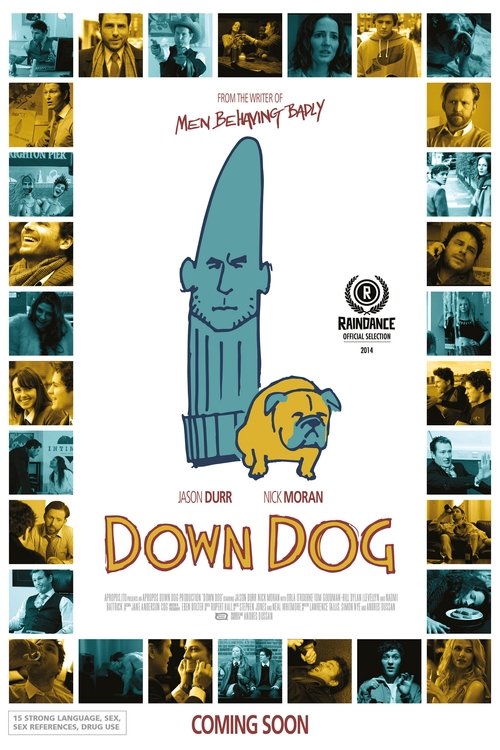 Down Dog movie poster