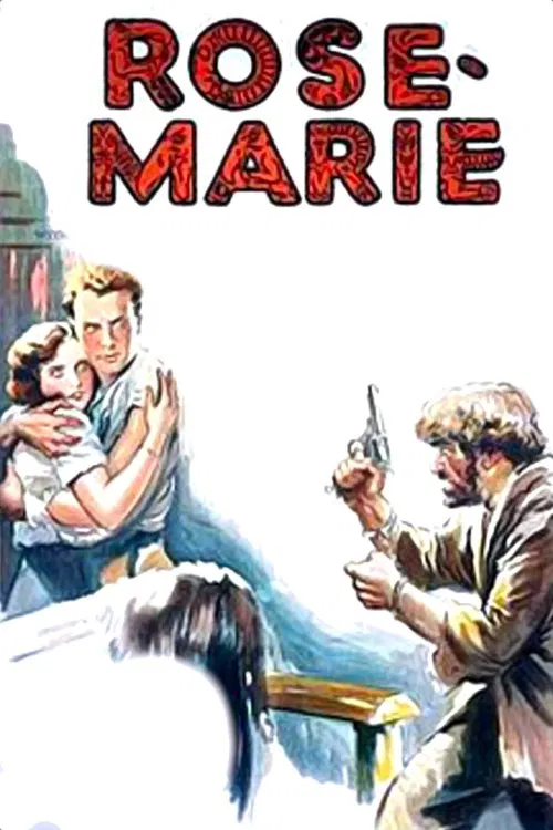 Rose-Marie movie poster