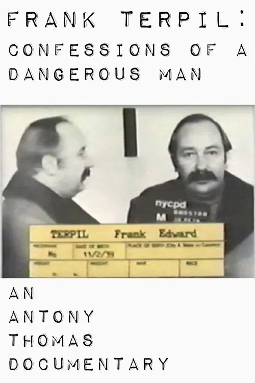 Frank Terpil: Confessions of a Dangerous Man movie poster