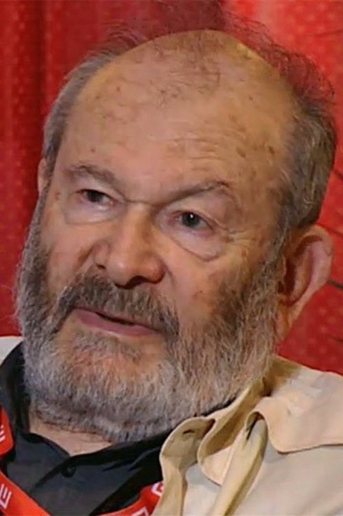 Gideon Bachmann profile picture