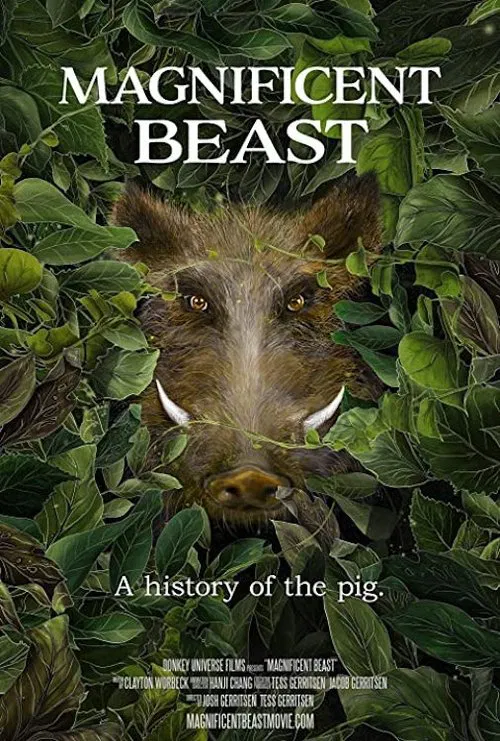 Magnificent Beast movie poster