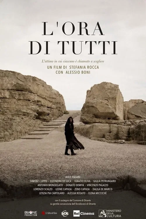 L'ora di tutti movie poster