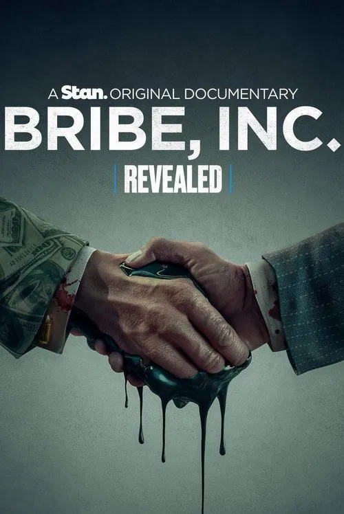 Bribe, Inc. movie poster