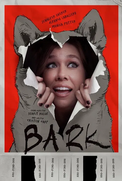Bark movie poster