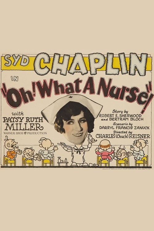Oh! What a Nurse! movie poster