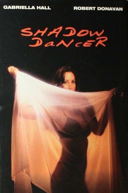Shadow Dancer movie poster