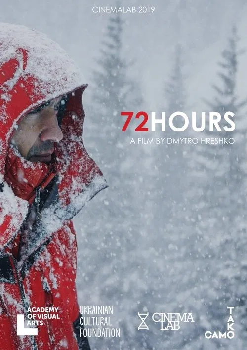 72 Hours movie poster