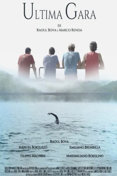 Ultima gara movie poster