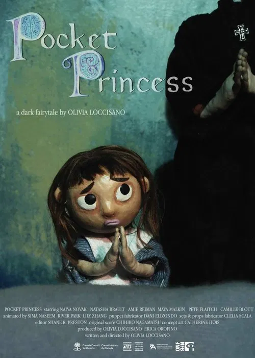 Pocket Princess movie poster
