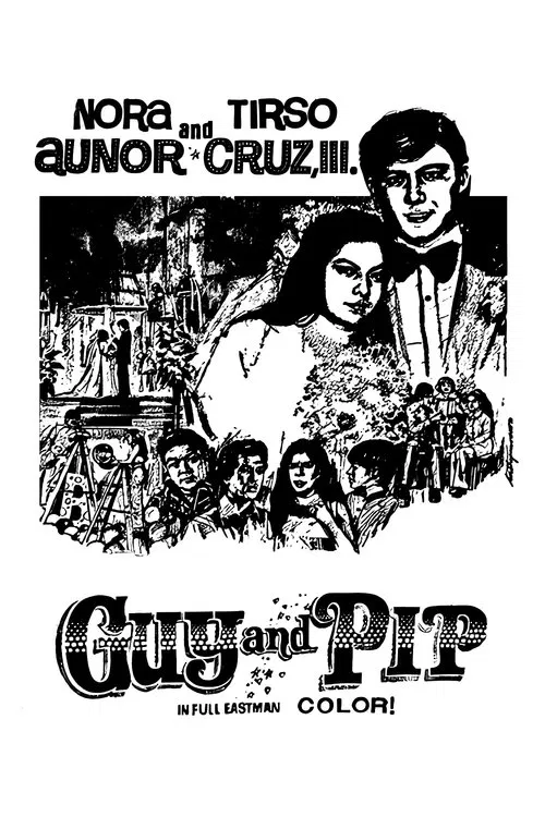Guy and Pip movie poster