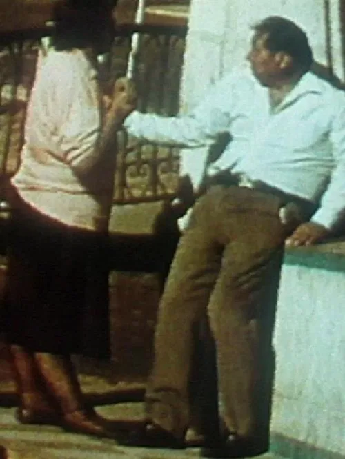 A Portrait of a Lover as a Tired Man movie poster