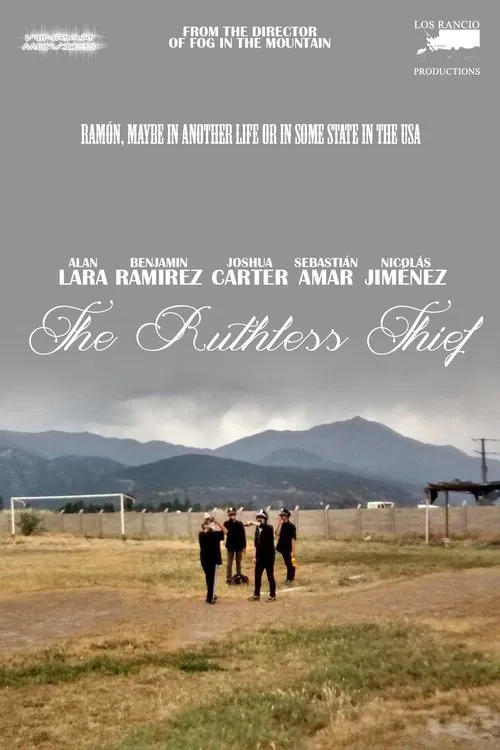The Ruthless Thief movie poster