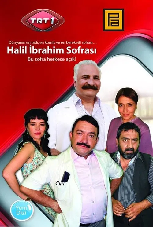 Halil İbrahim Sofrası tv show poster
