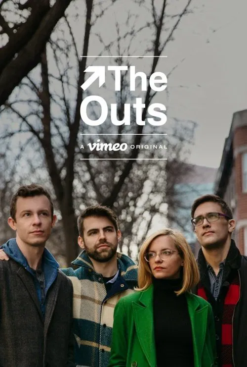 The Outs tv show poster