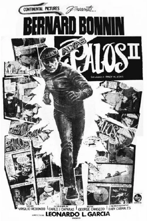 Alyas Palos II movie poster