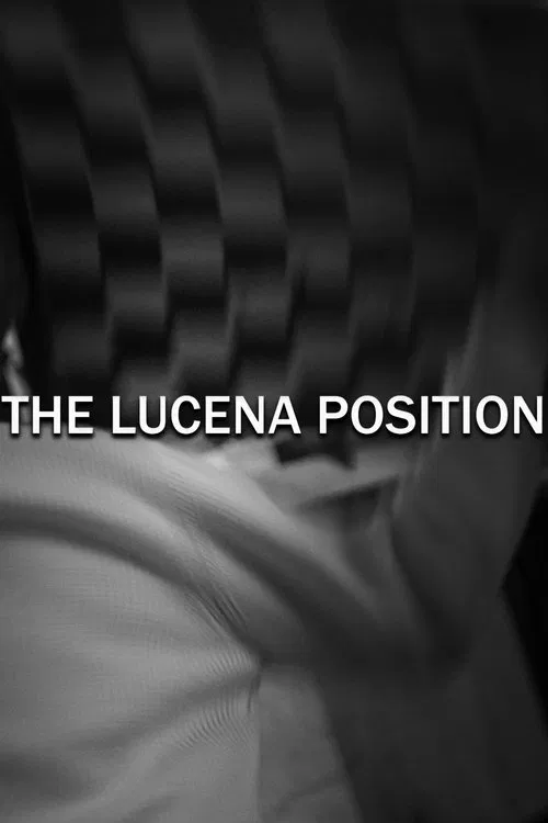 The Lucena Position movie poster