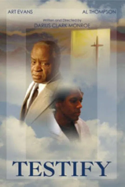 Testify movie poster