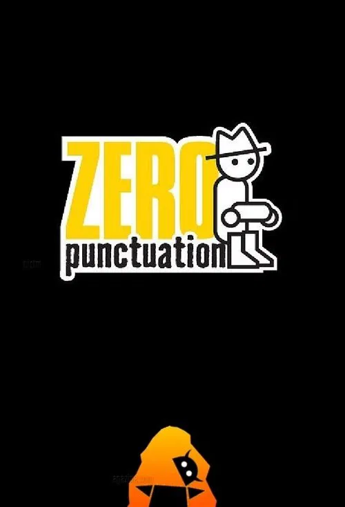 Zero Punctuation tv show poster