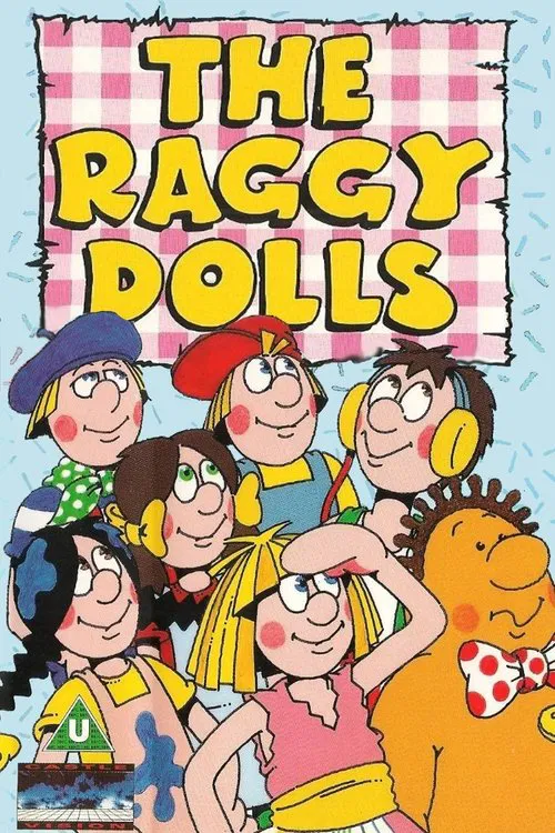 The Raggy Dolls tv show poster