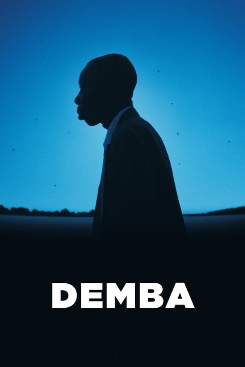 Demba movie poster