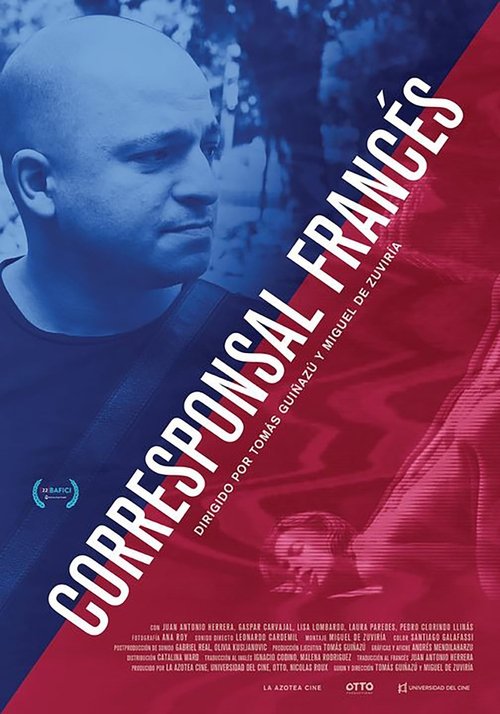 Corresponsal francés movie poster