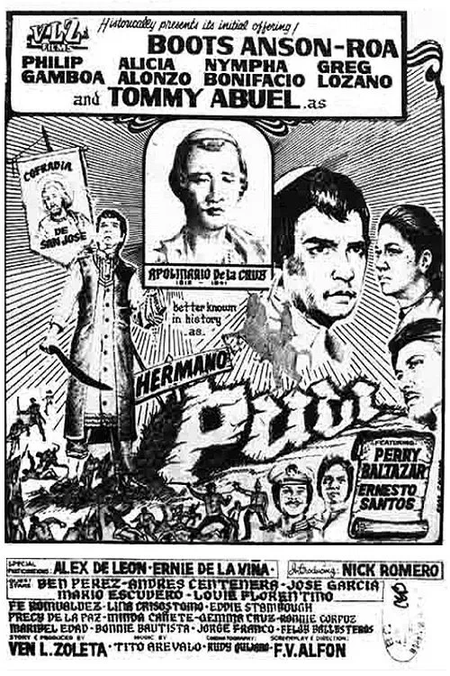 Poster do filme Hermano Pule