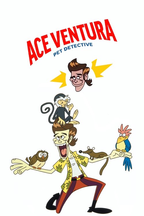 Ace Ventura: Pet Detective tv show poster