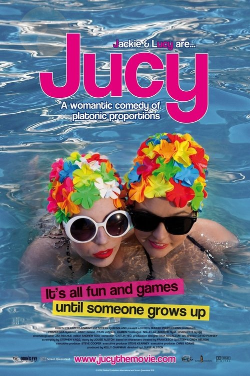 Jucy movie poster