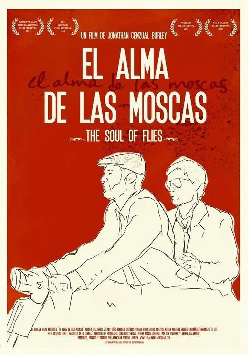 The Soul of Flies movie poster