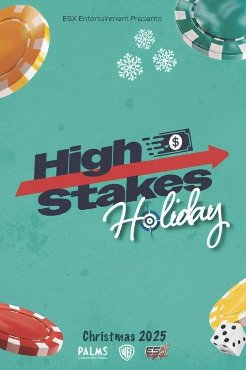 High Stakes Holiday movie poster