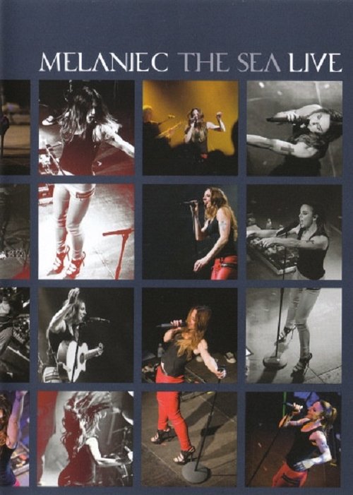 Melanie C: The Sea Live movie poster