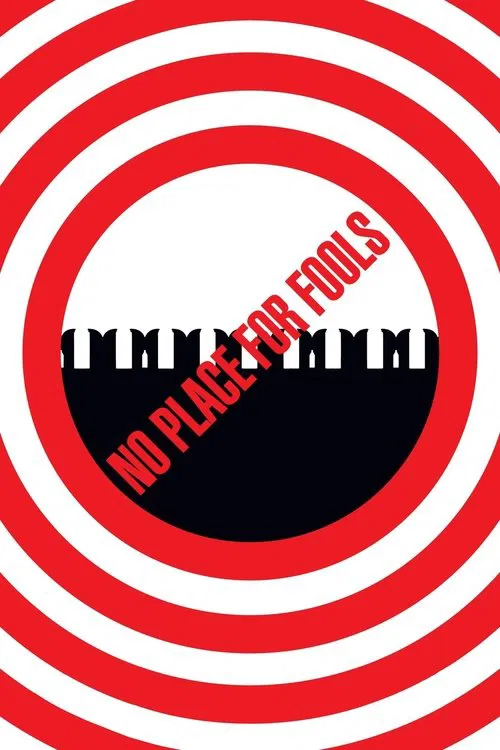 No Place for Fools movie poster