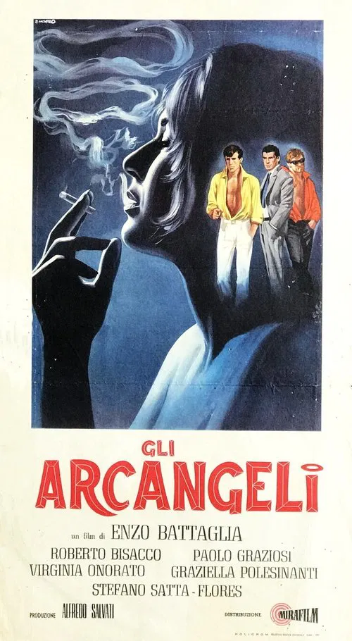 Poster do filme The Archangels