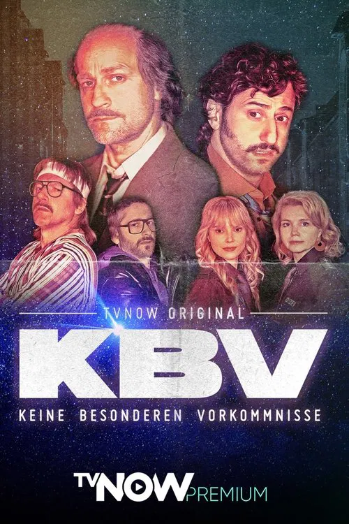 KBV - Keine besonderen Vorkommnisse tv show poster