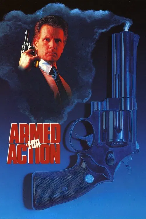 Armed for Action movie poster