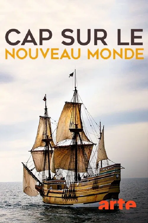 Aufbruch in die neue Welt movie poster